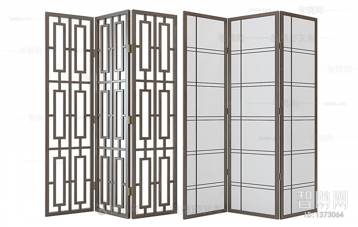 New Chinese Style Partition