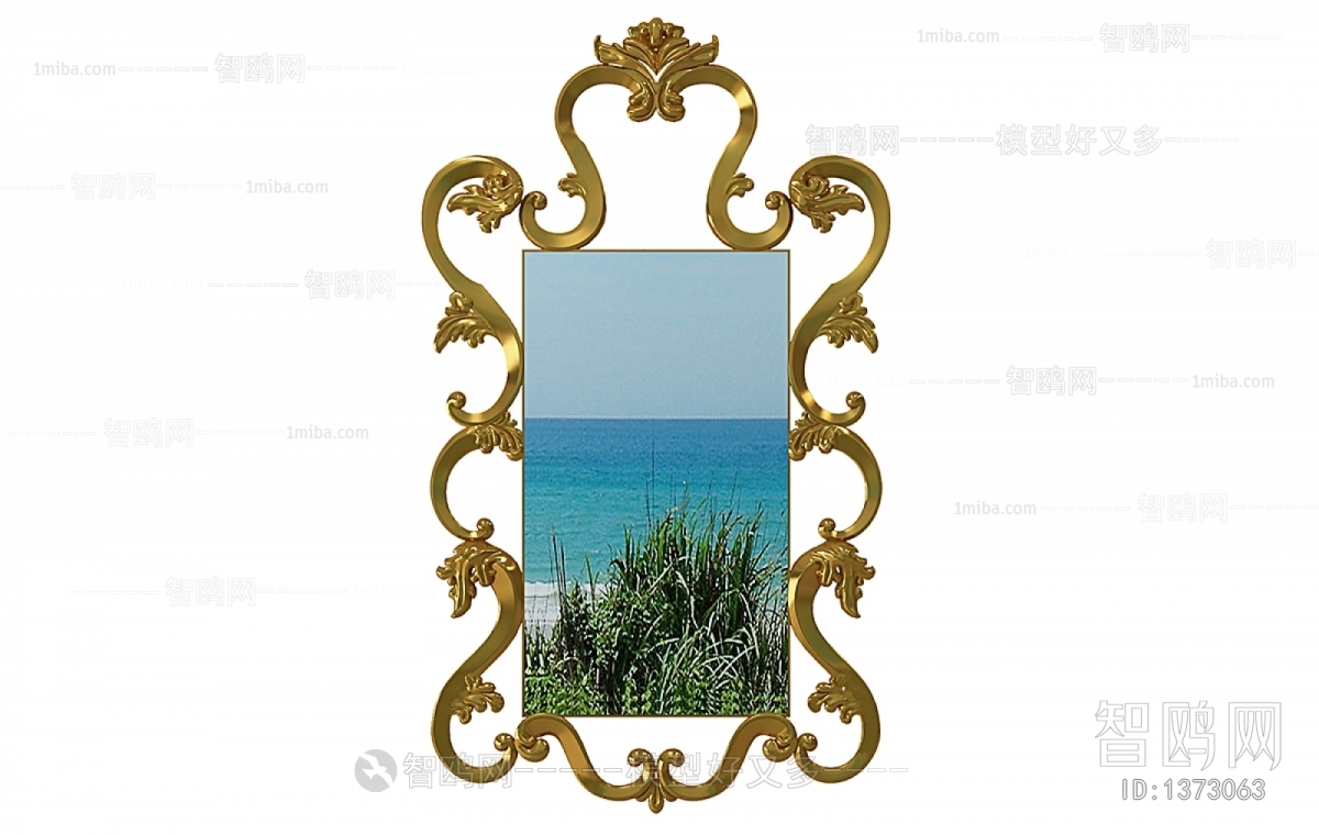 European Style The Mirror