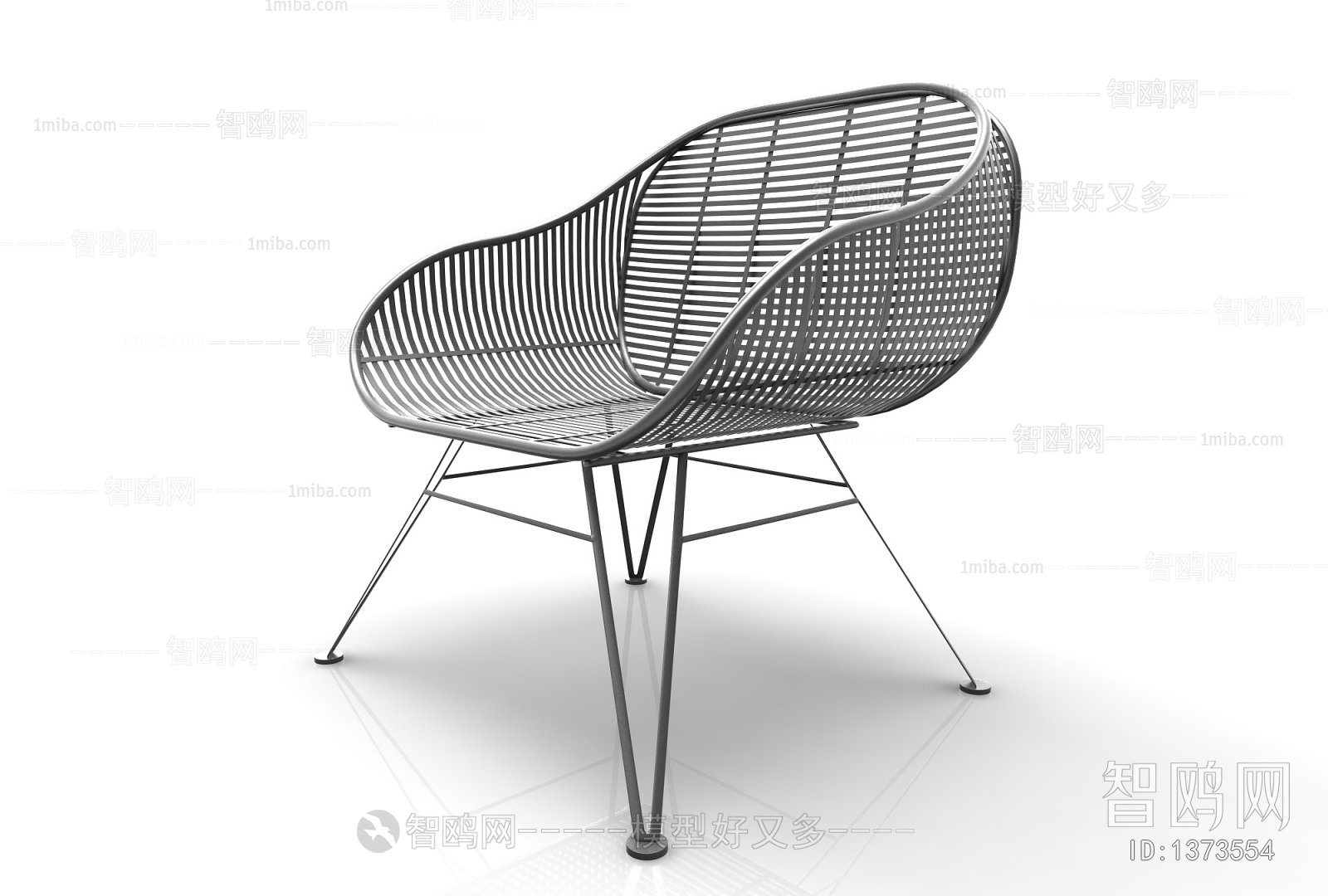 Modern Single Chair