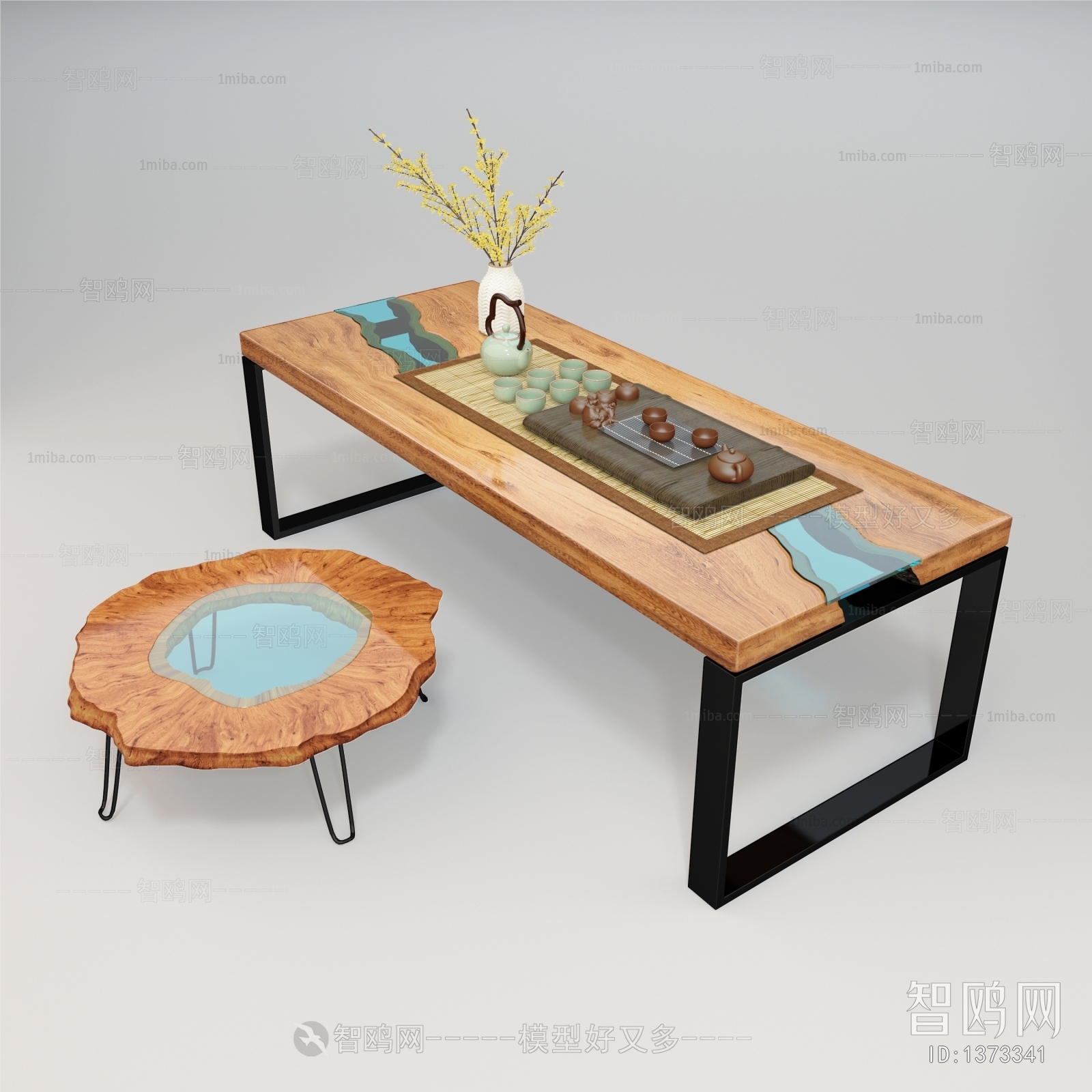 New Chinese Style Tea Tables And Chairs