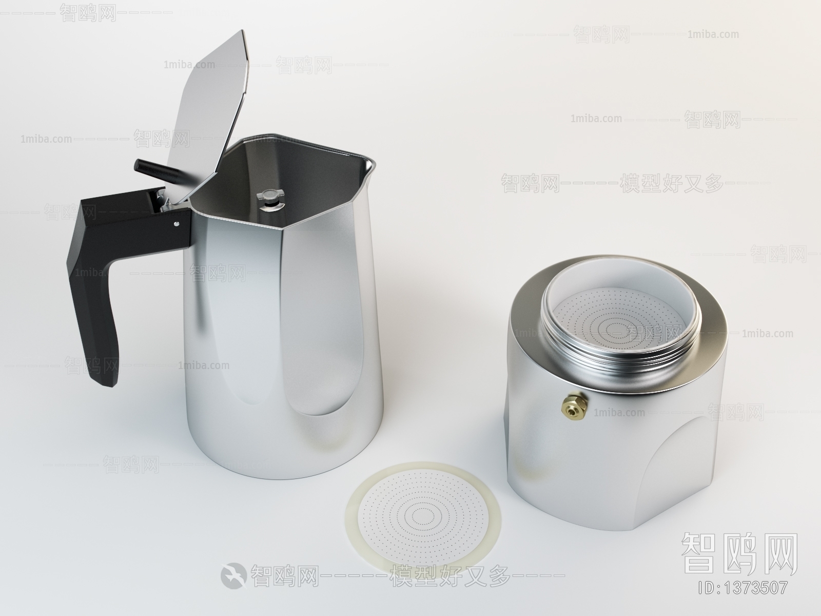 Modern Kitchen Electric Coffee Machine