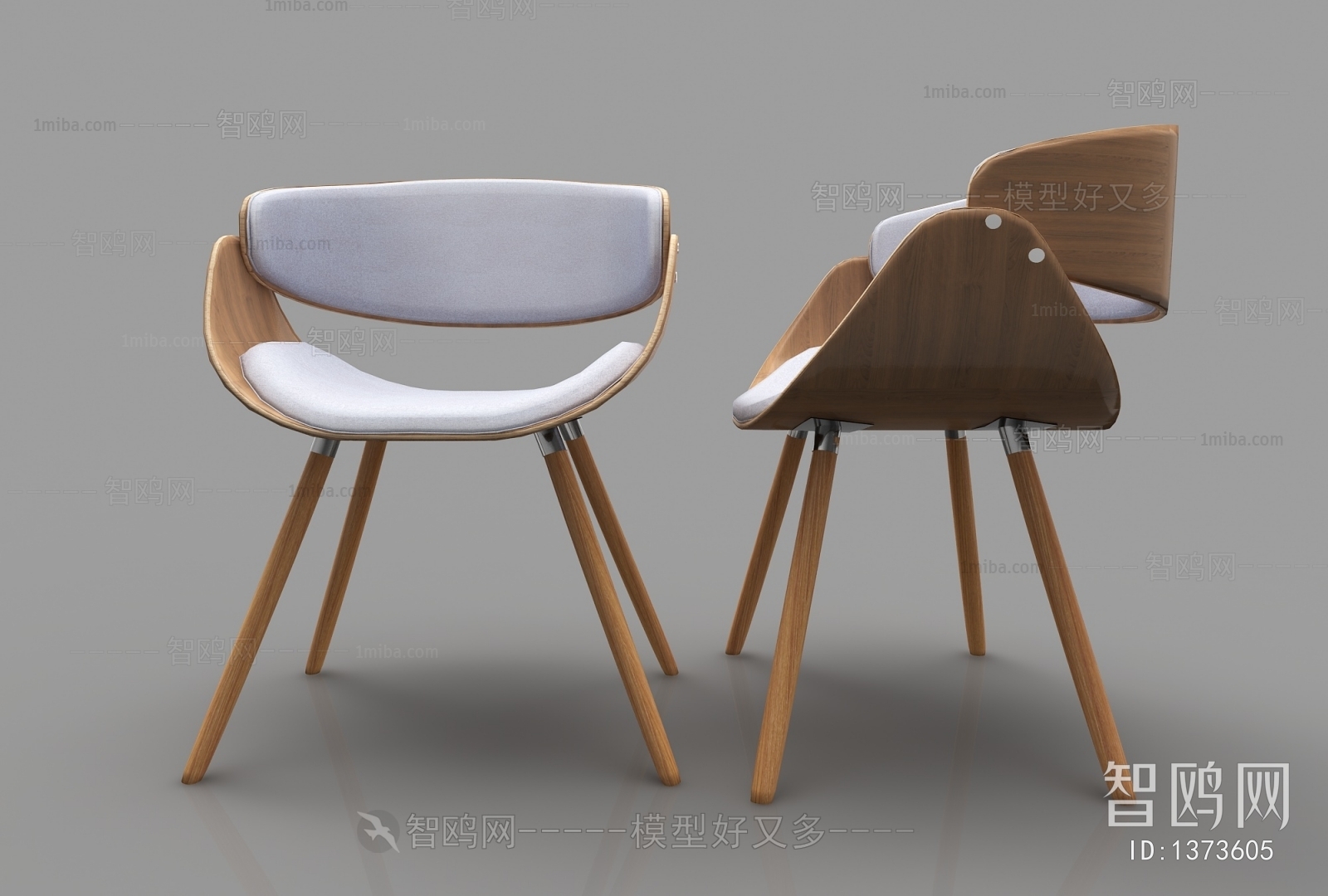 Modern Single Chair