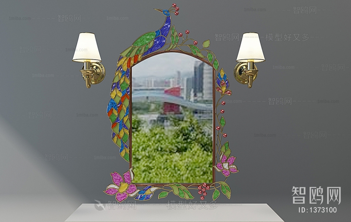 New Classical Style The Mirror