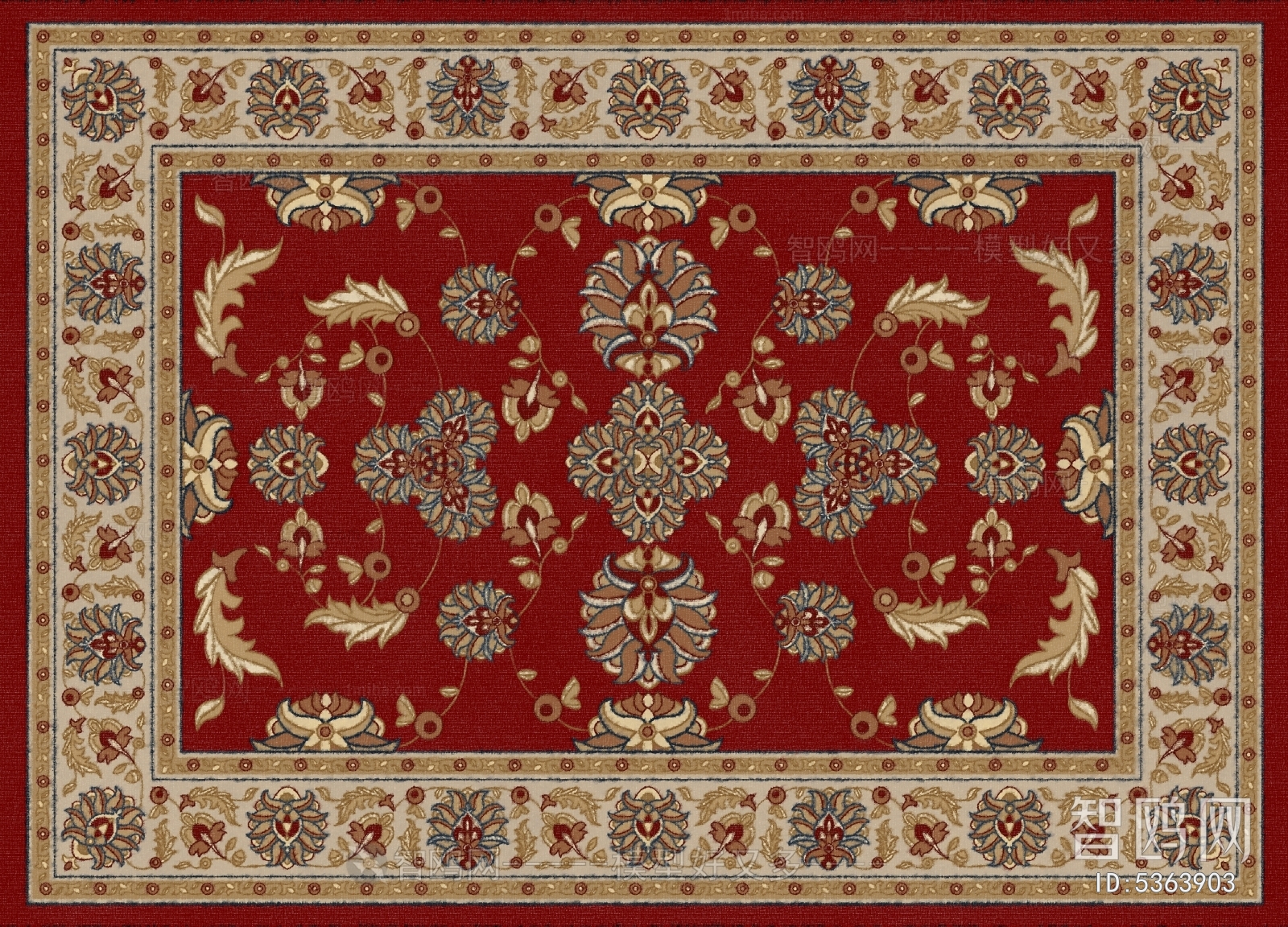 Chinese Carpet