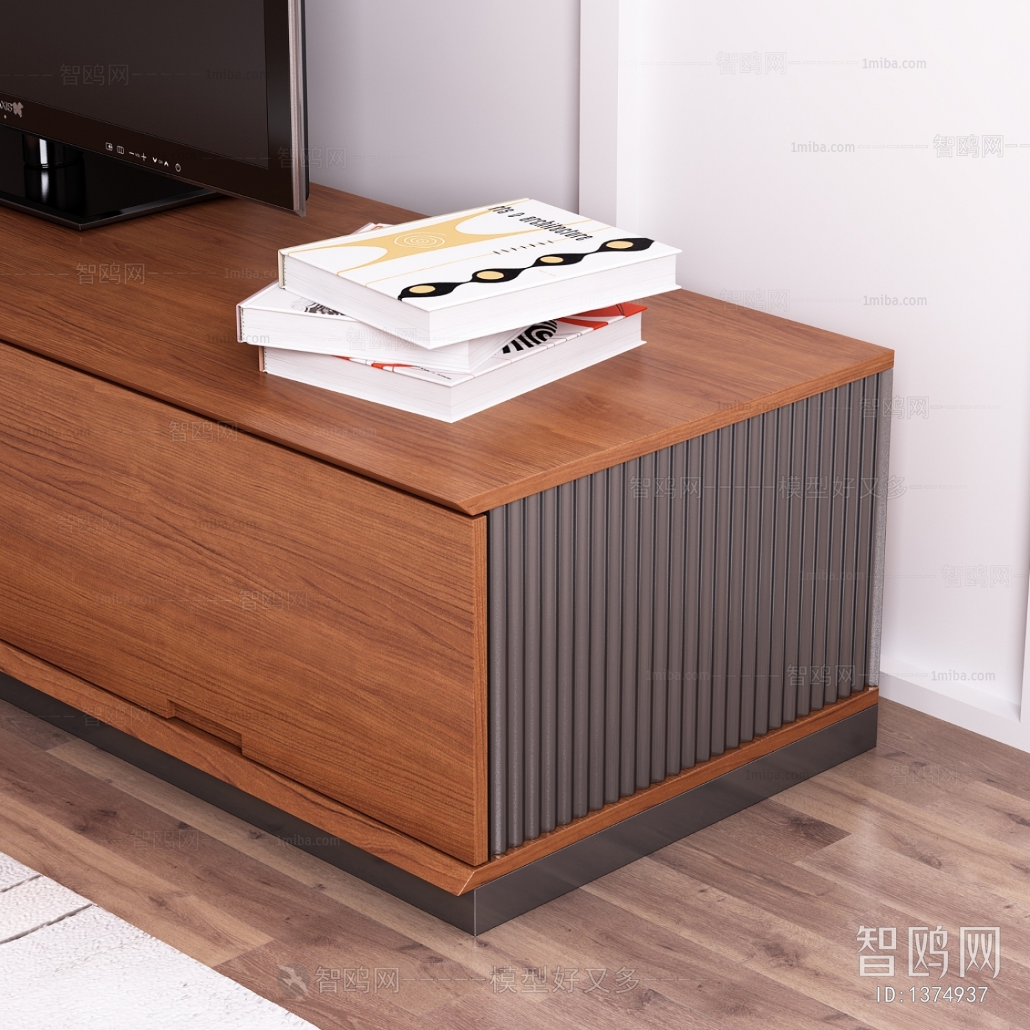 Modern TV Cabinet