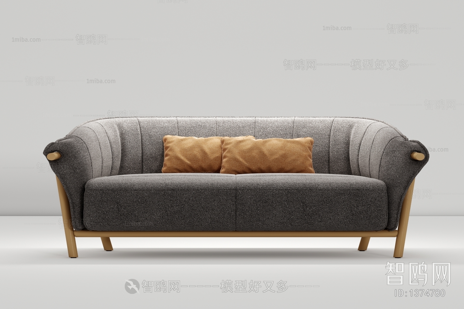 Modern A Sofa For Two