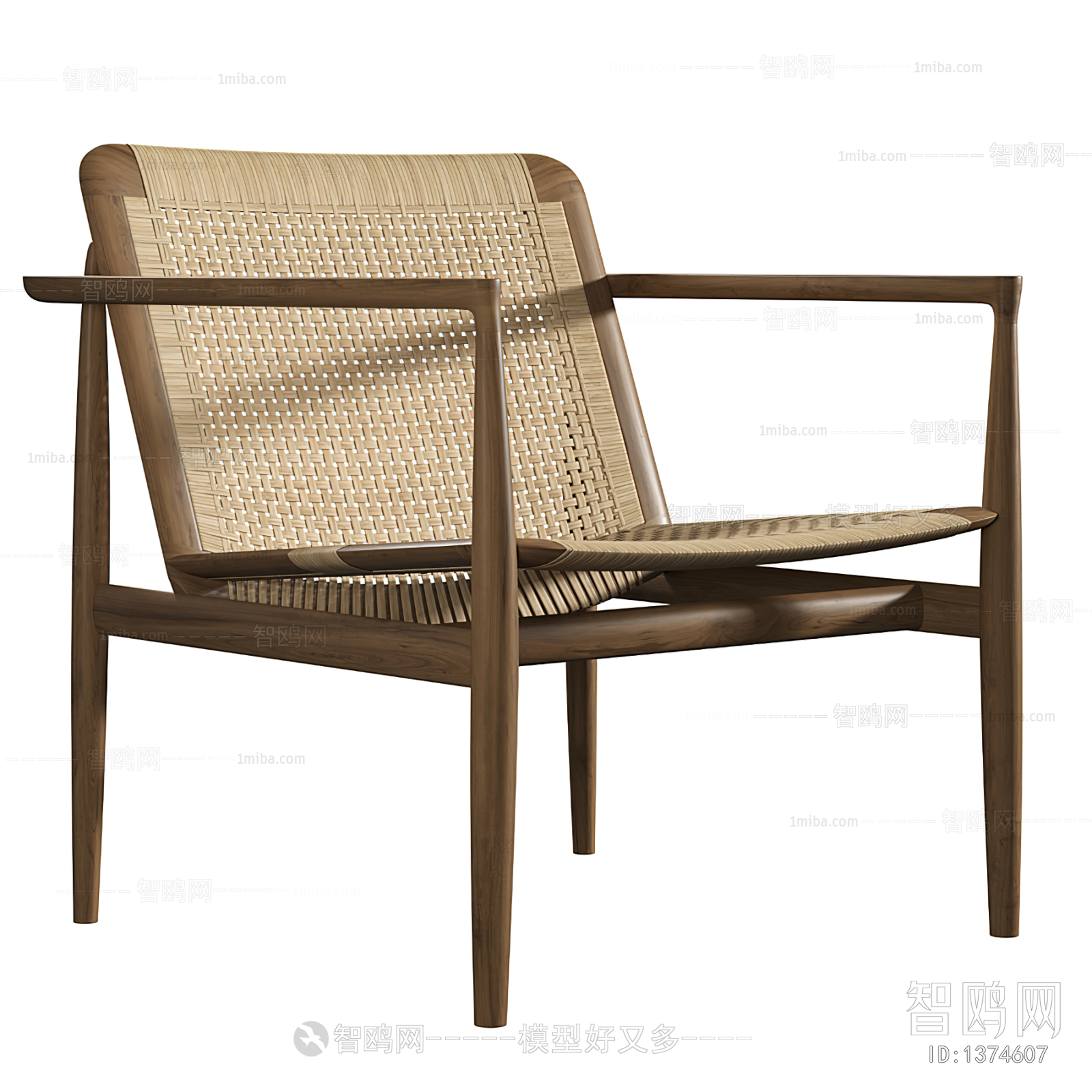 Modern Lounge Chair