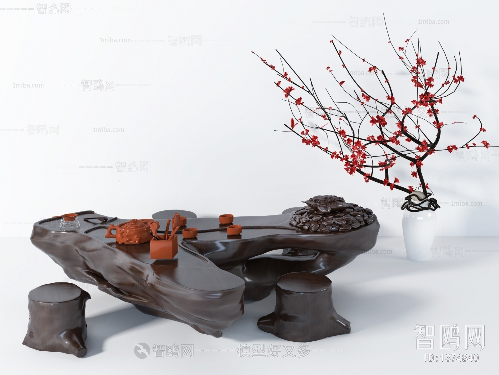 New Chinese Style Tea Tables And Chairs