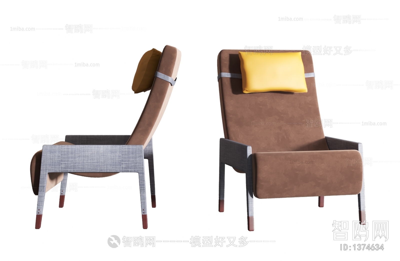 Modern Lounge Chair