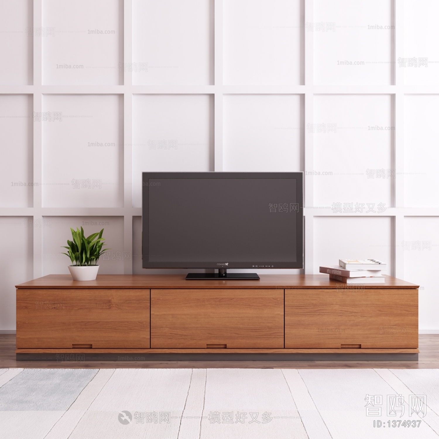 Modern TV Cabinet