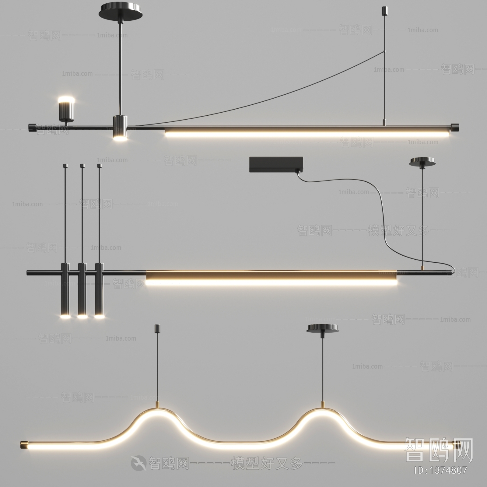 Modern Droplight