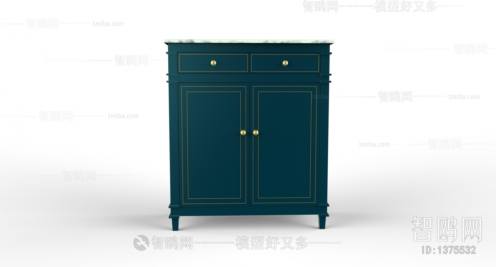 Modern Side Cabinet/Entrance Cabinet