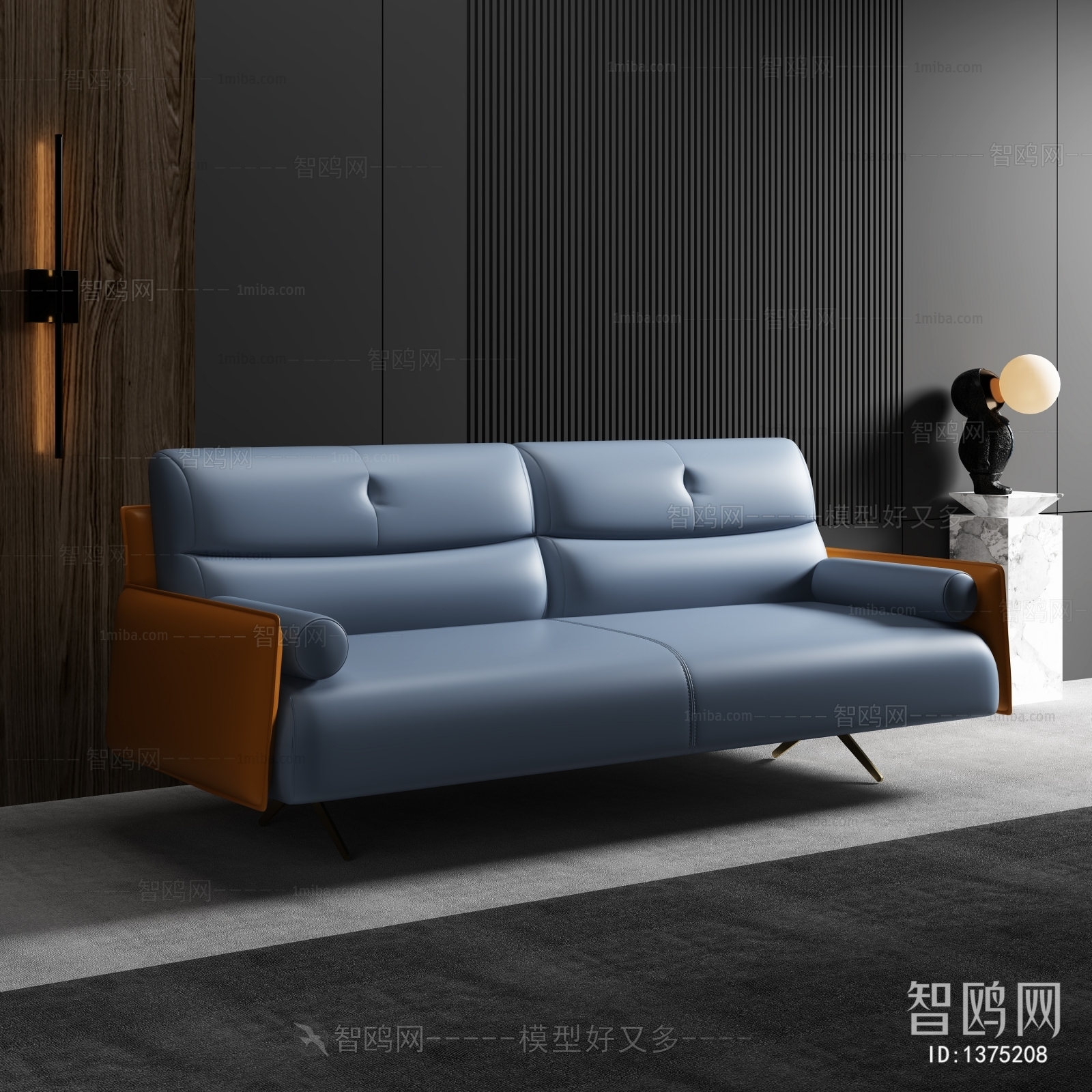 Modern A Sofa For Two