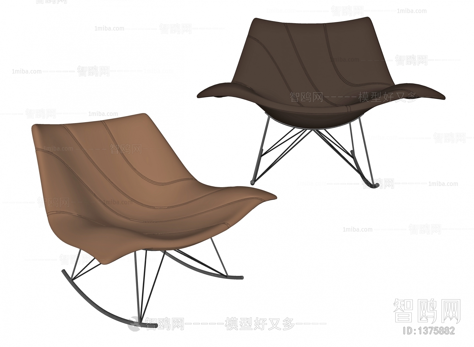 Modern Lounge Chair