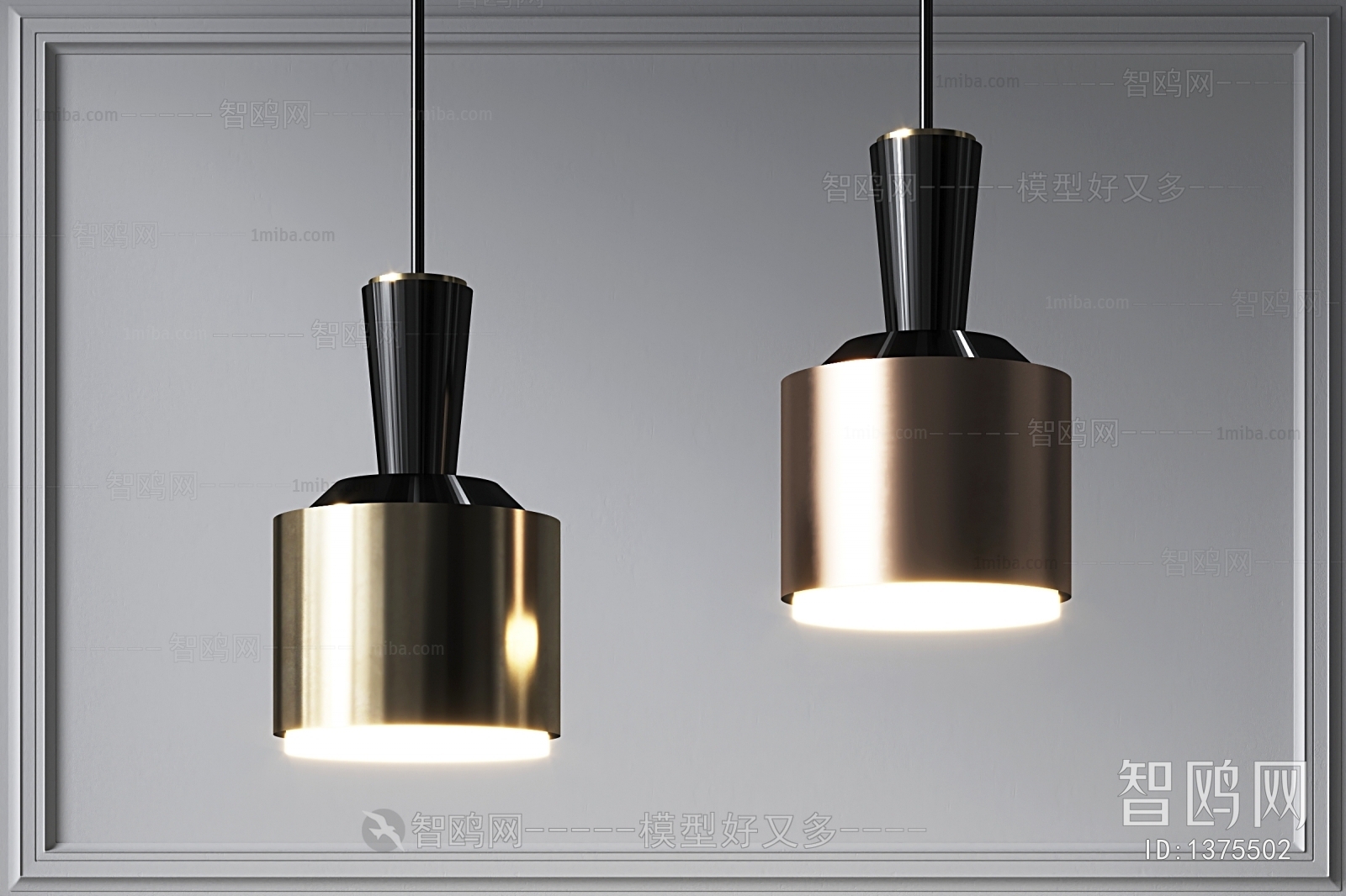 Modern Droplight