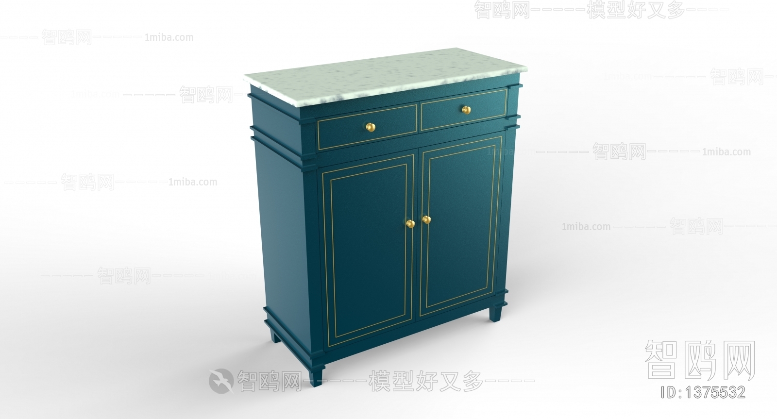 Modern Side Cabinet/Entrance Cabinet