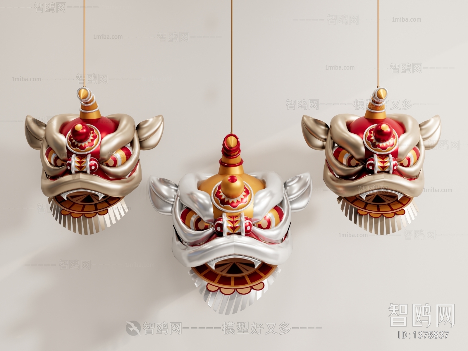 New Chinese Style Sculpture