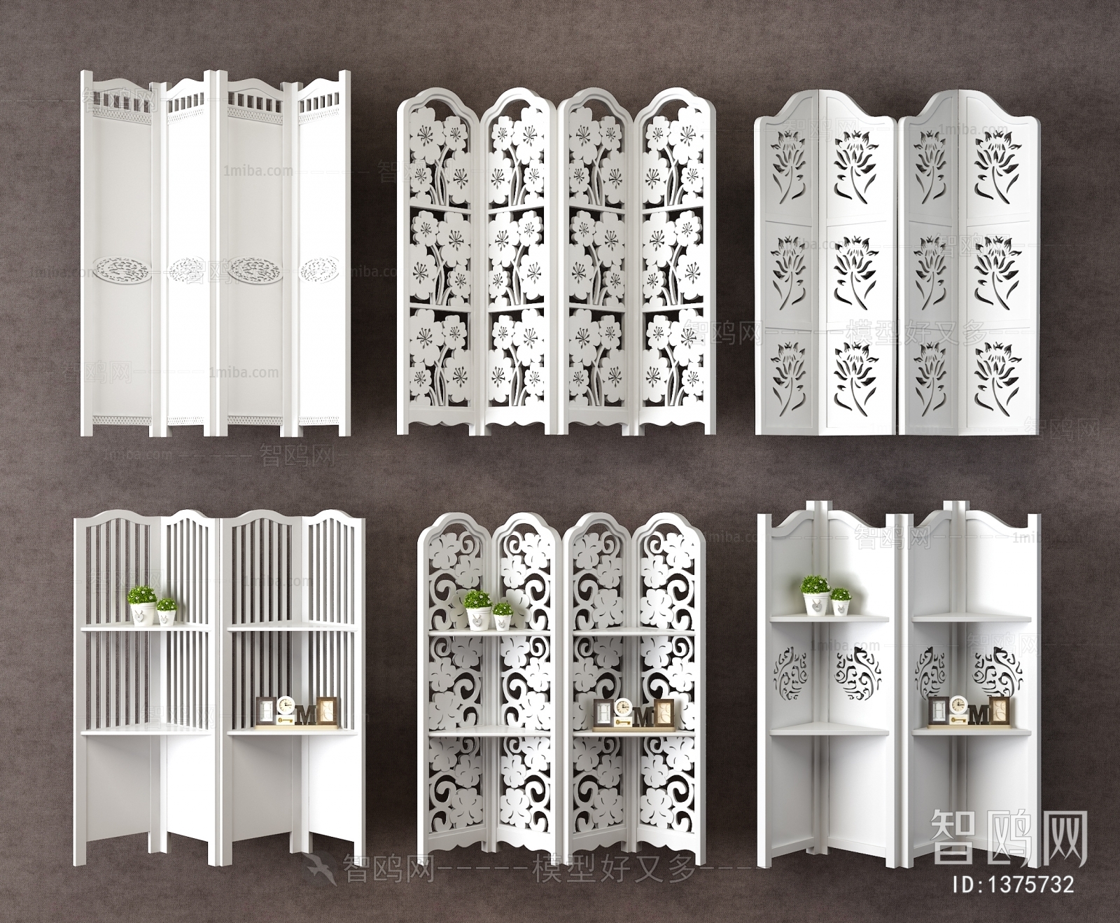 Simple European Style Partition