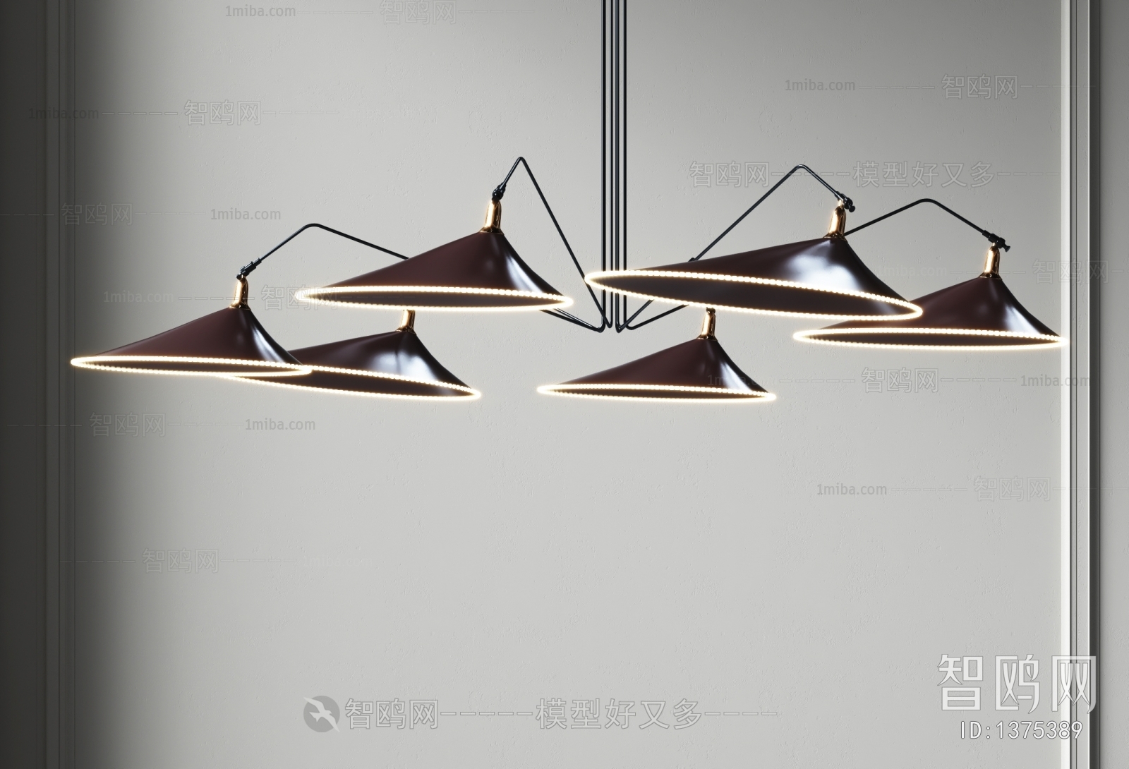 Modern Droplight