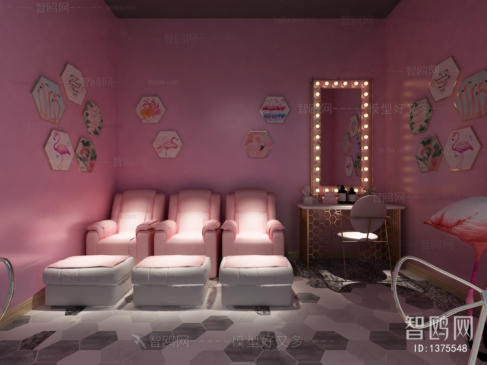 Modern Beauty Salon