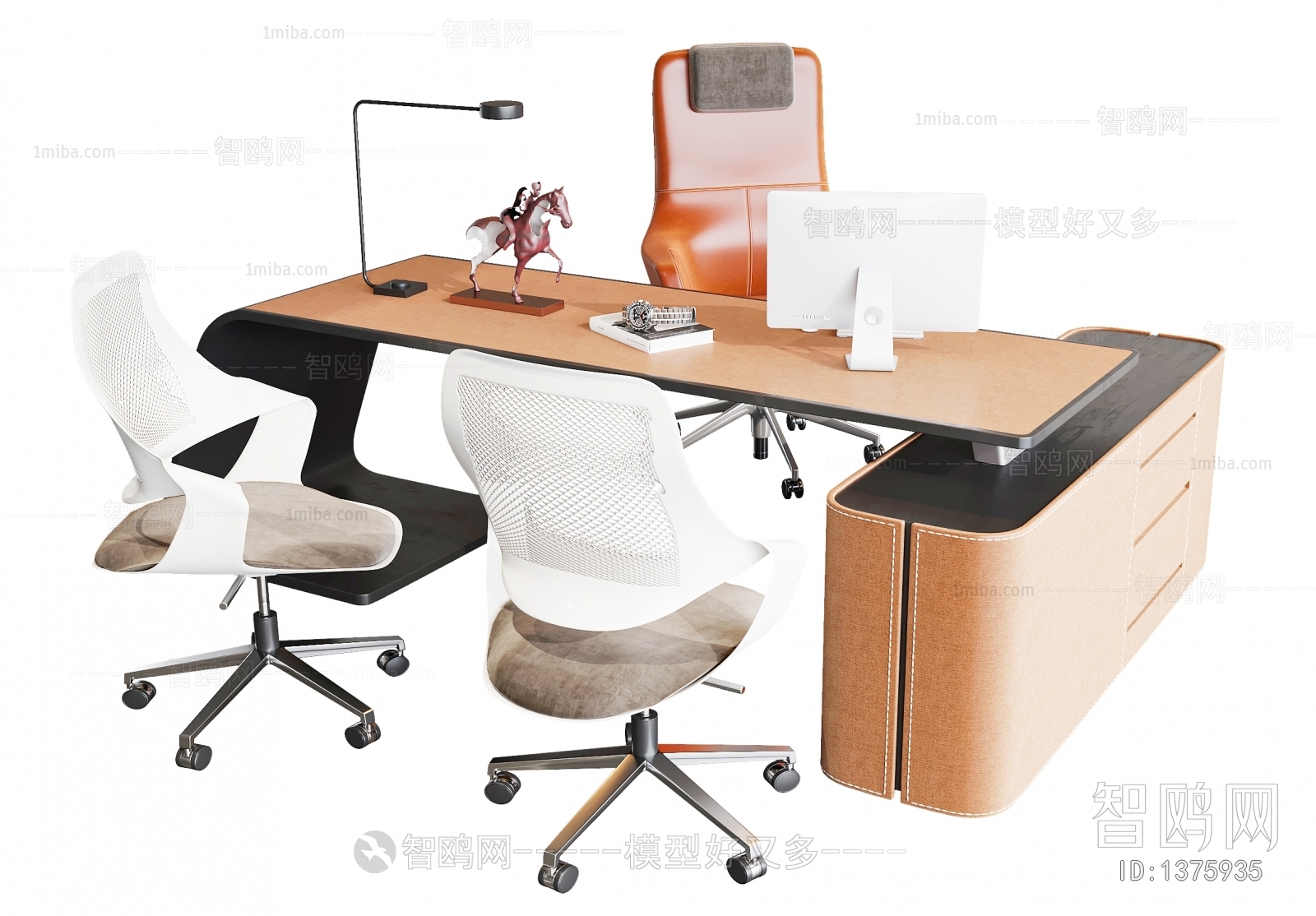 Modern Office Table