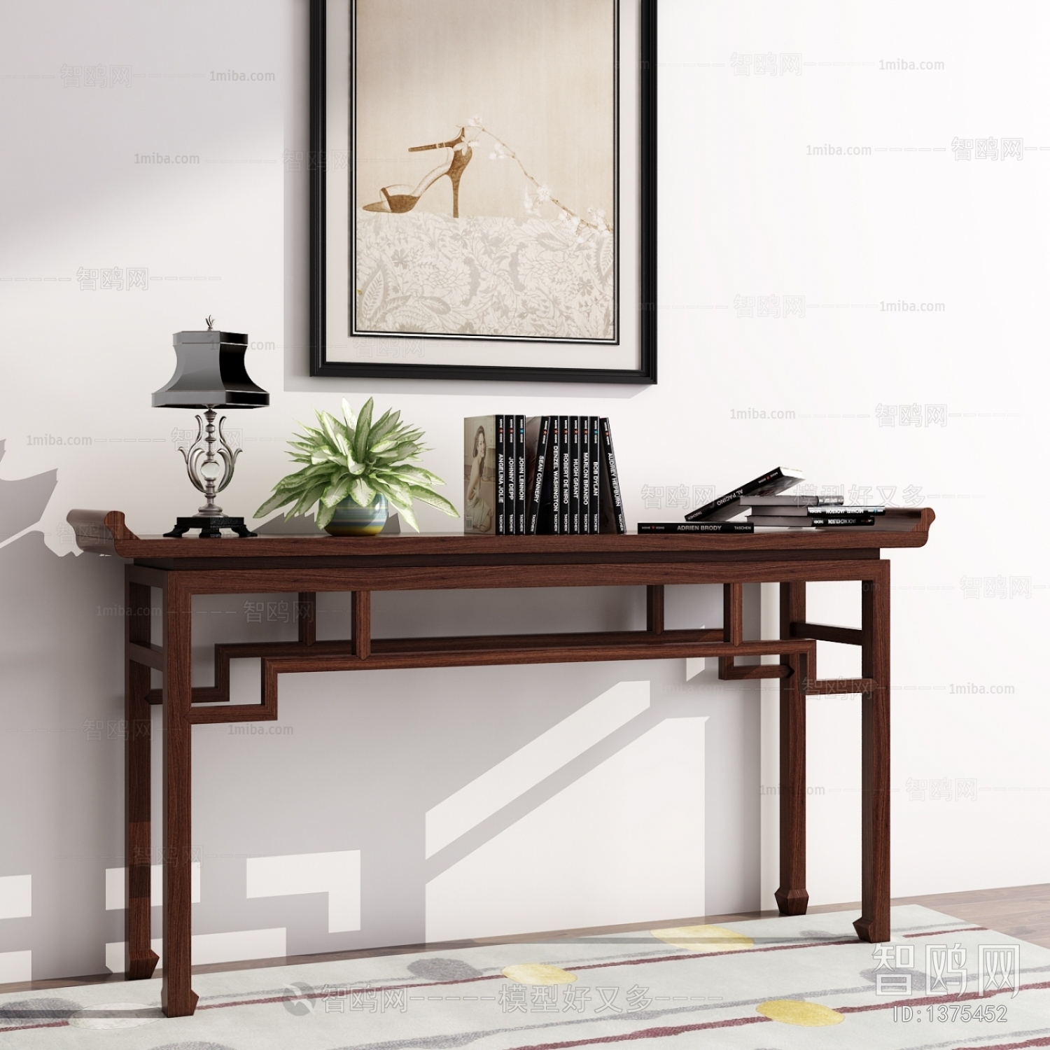 Chinese Style Console