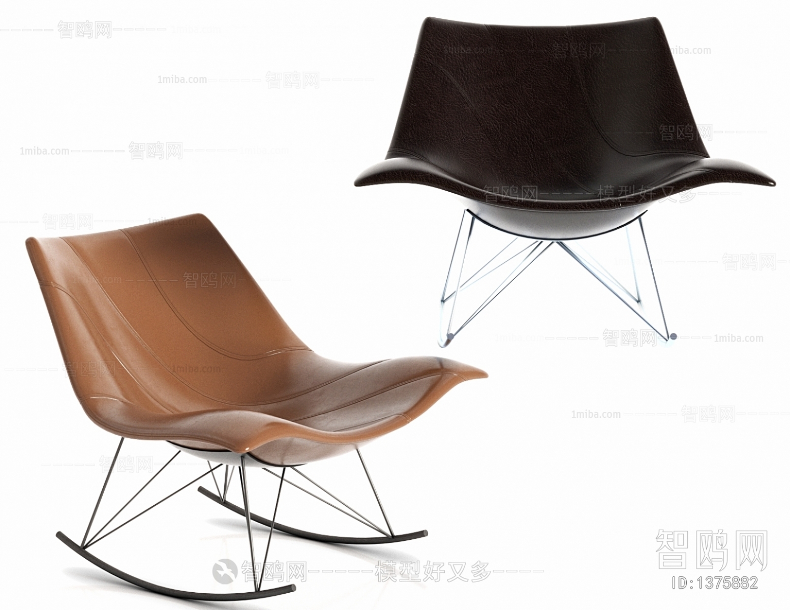 Modern Lounge Chair