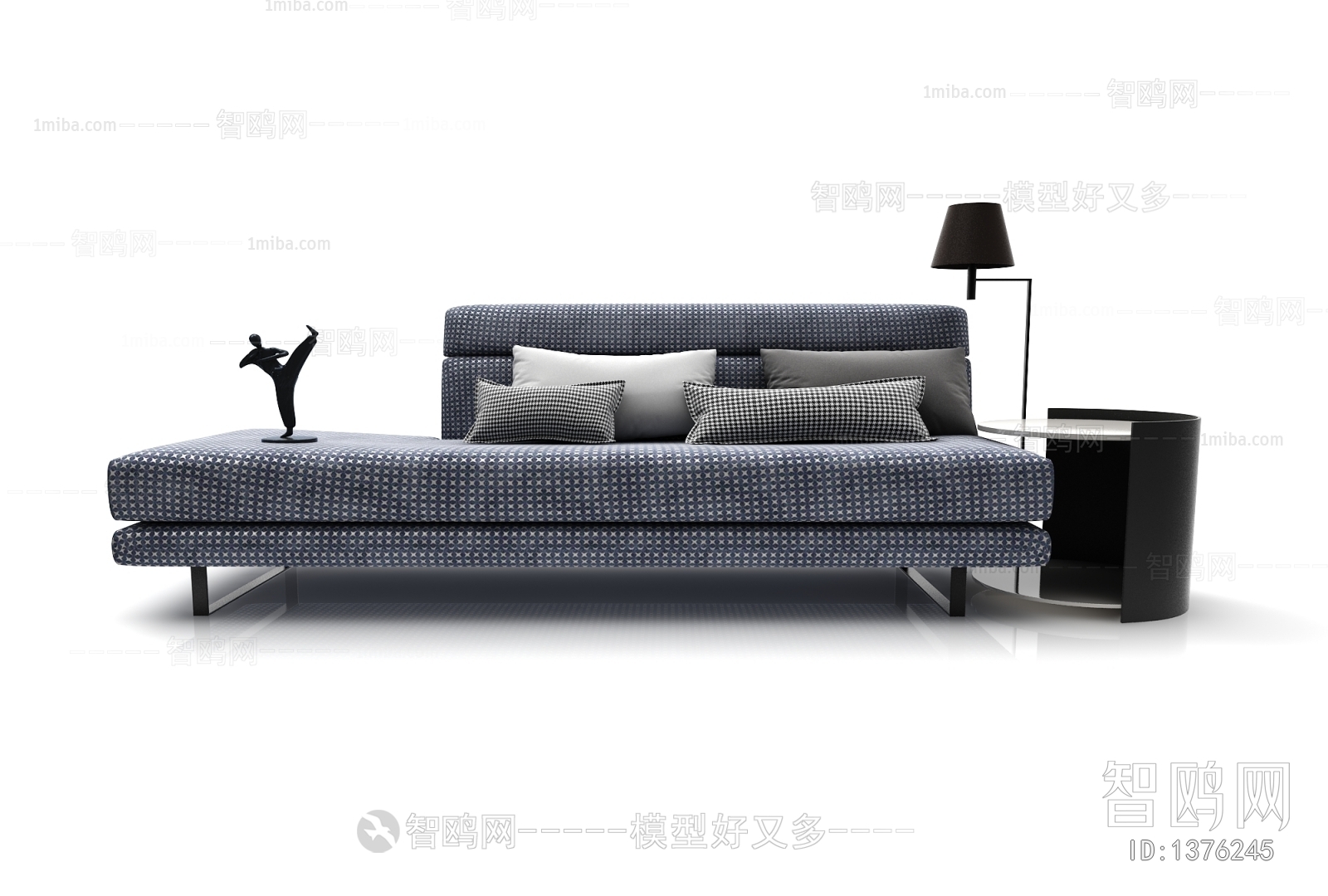 Modern A Sofa For Two