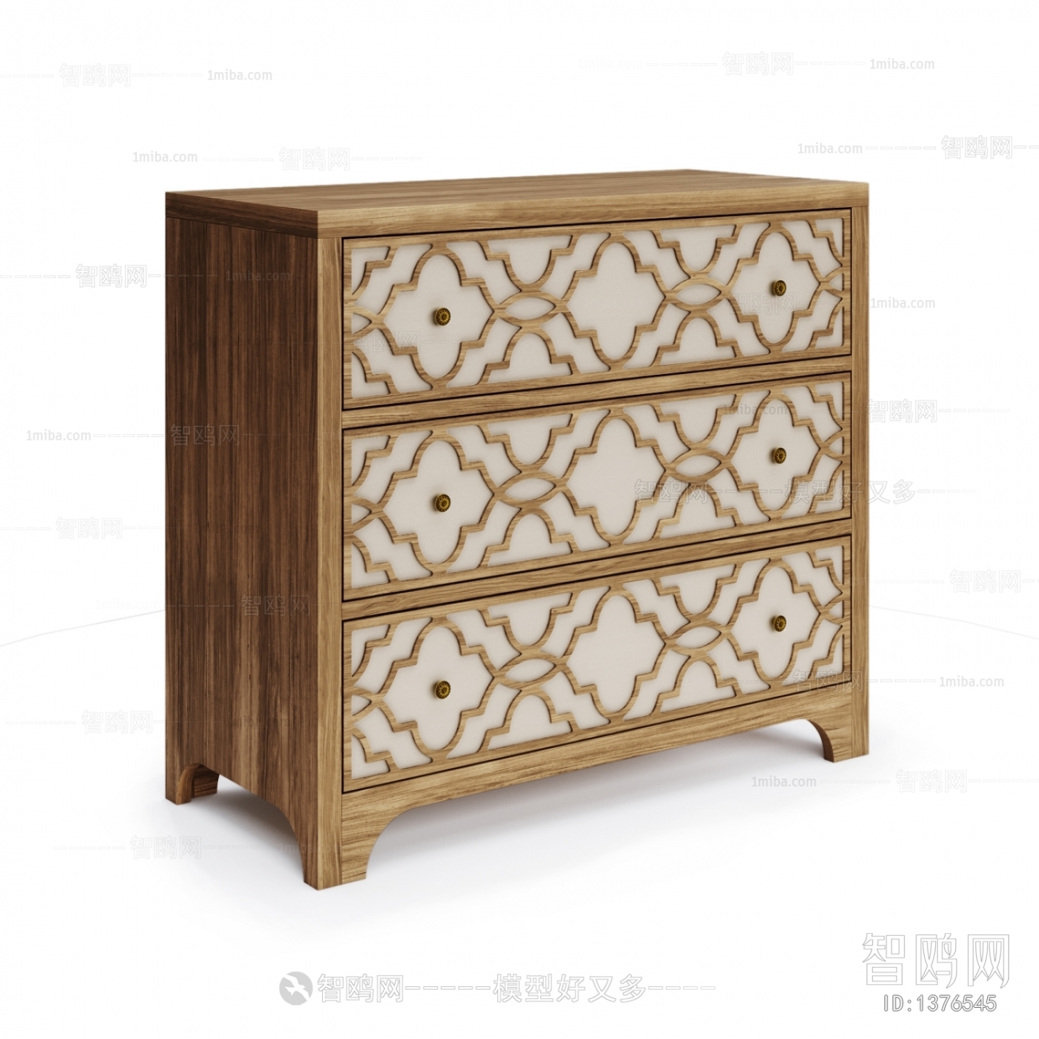 Modern Decorative Cabinet