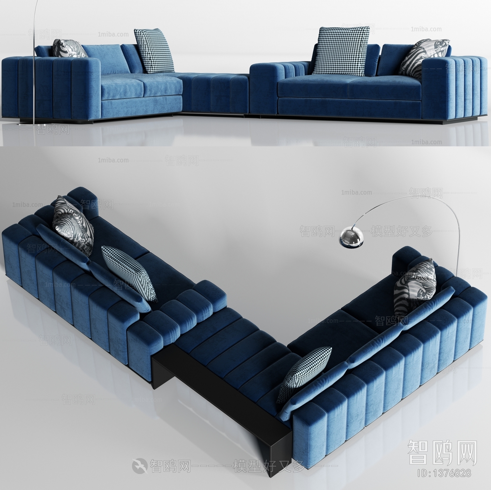 Modern Corner Sofa