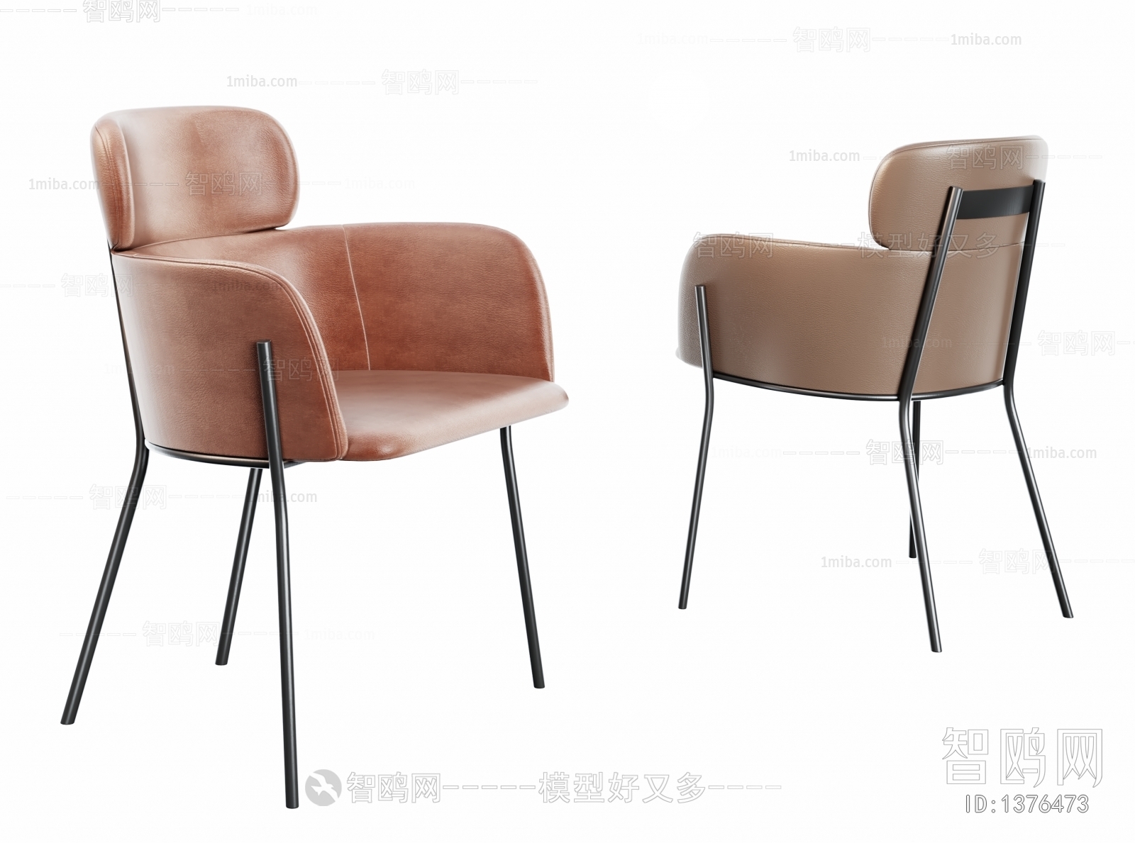 Modern Single Chair