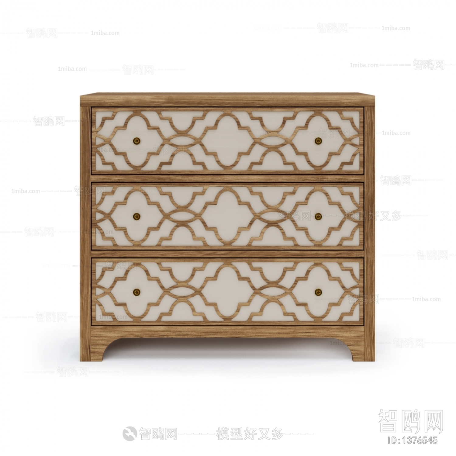 Modern Decorative Cabinet