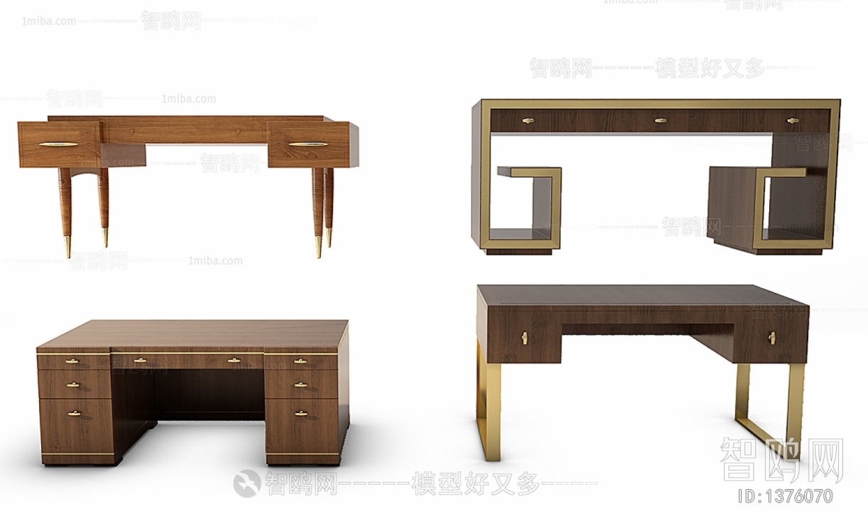 New Chinese Style Desk