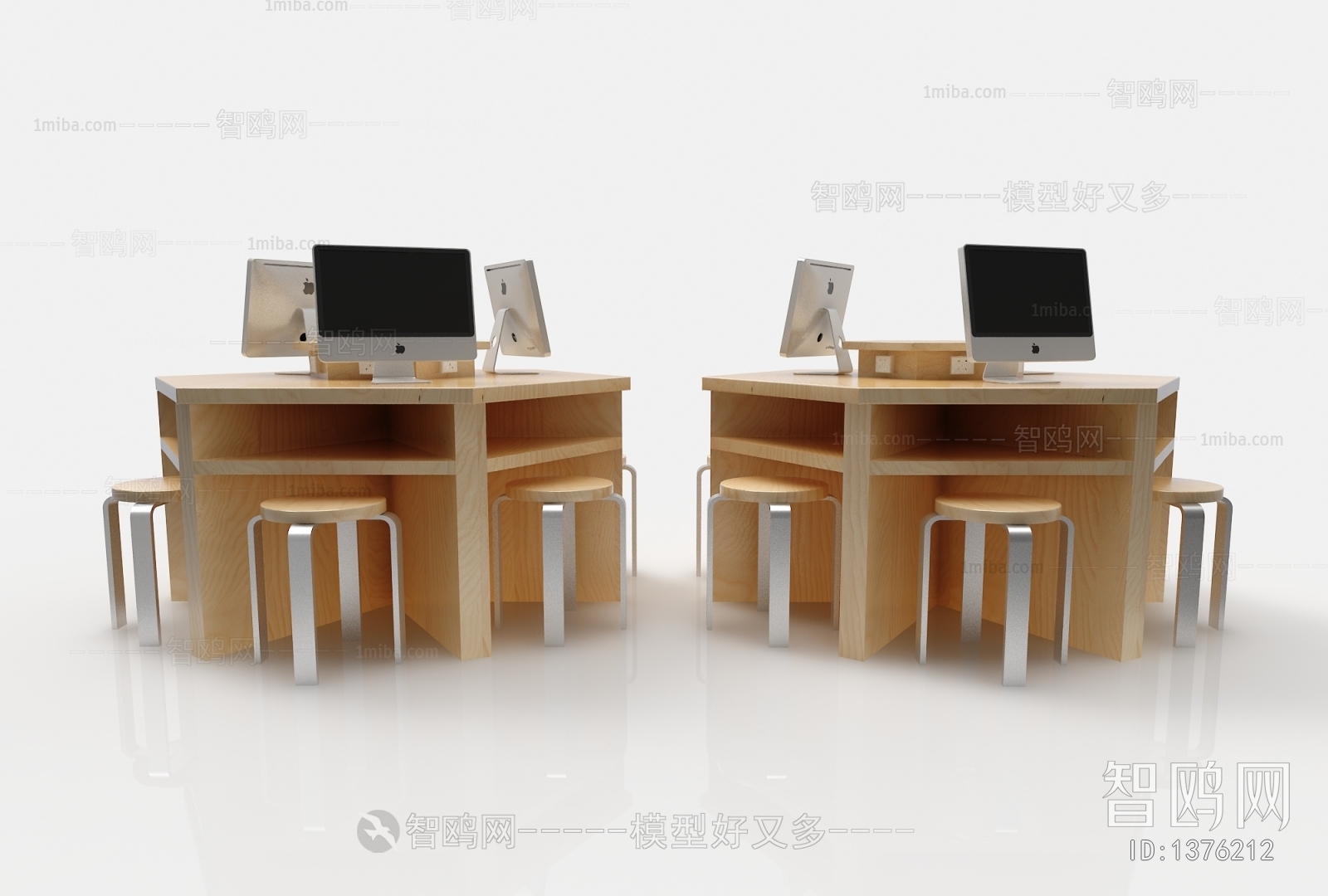 Modern Office Table