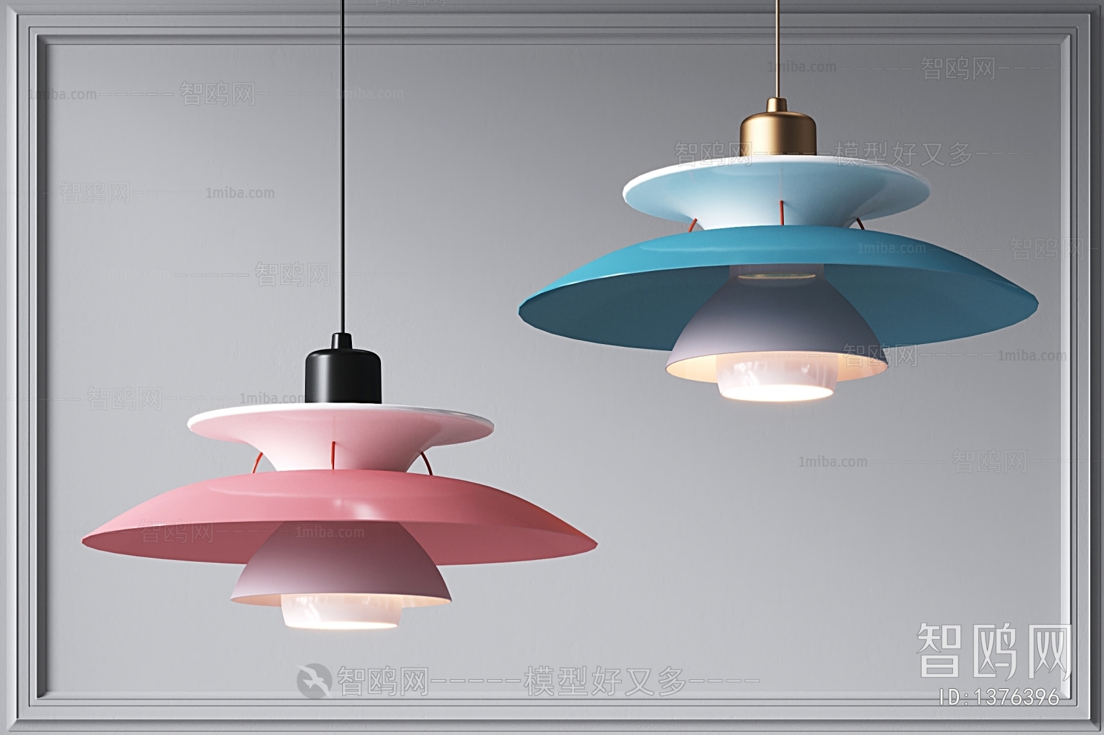 Nordic Style Droplight