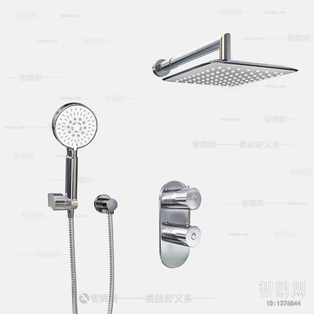 Modern Bathroom Hardware