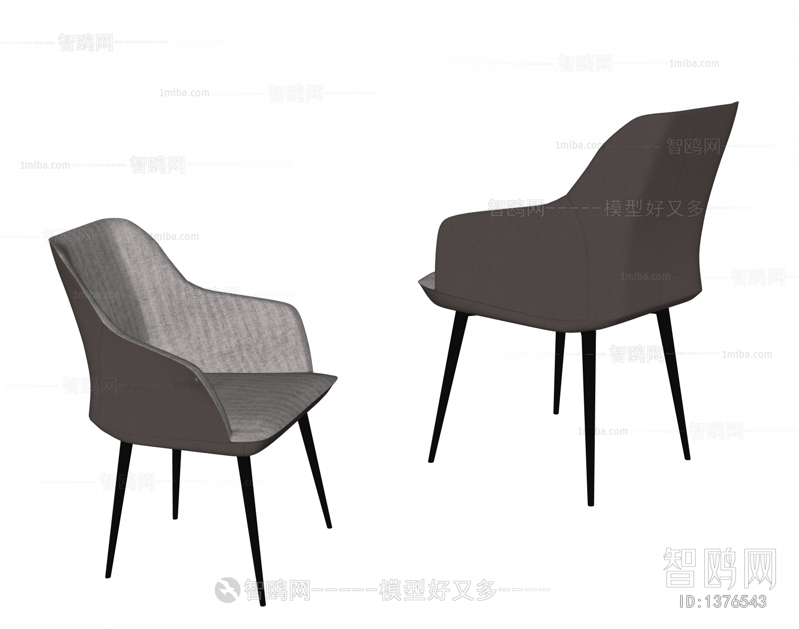 Modern Lounge Chair