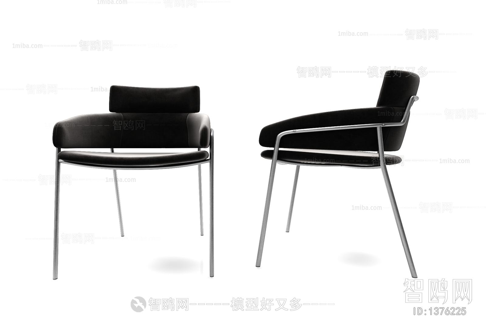 Modern Single Chair