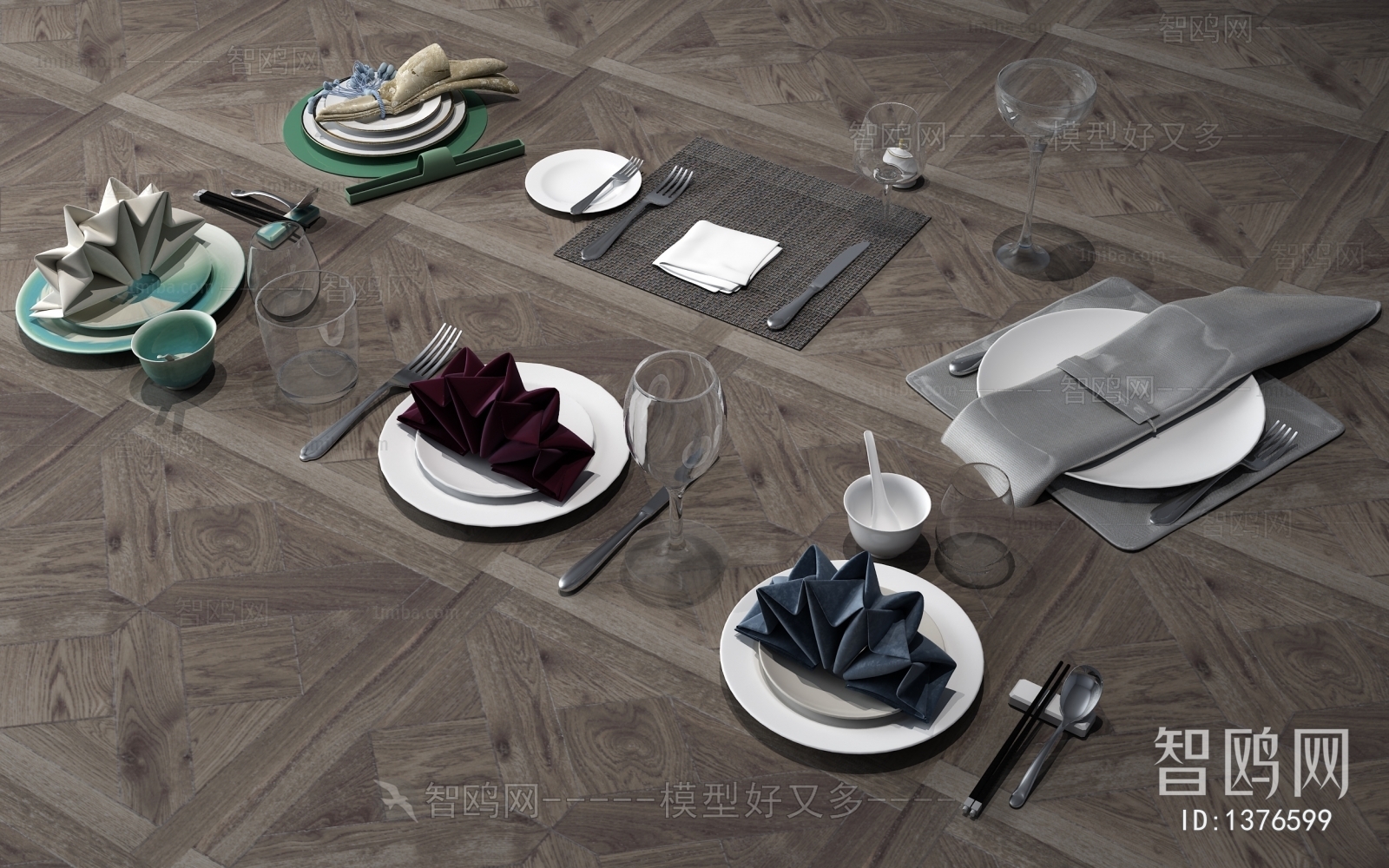 Modern Tableware