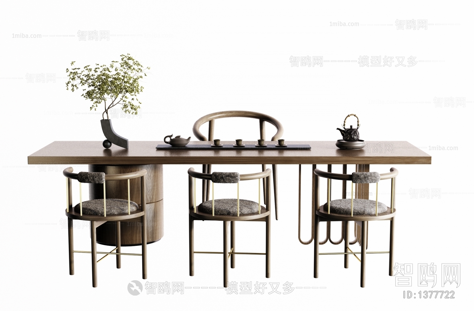 New Chinese Style Tea Tables And Chairs