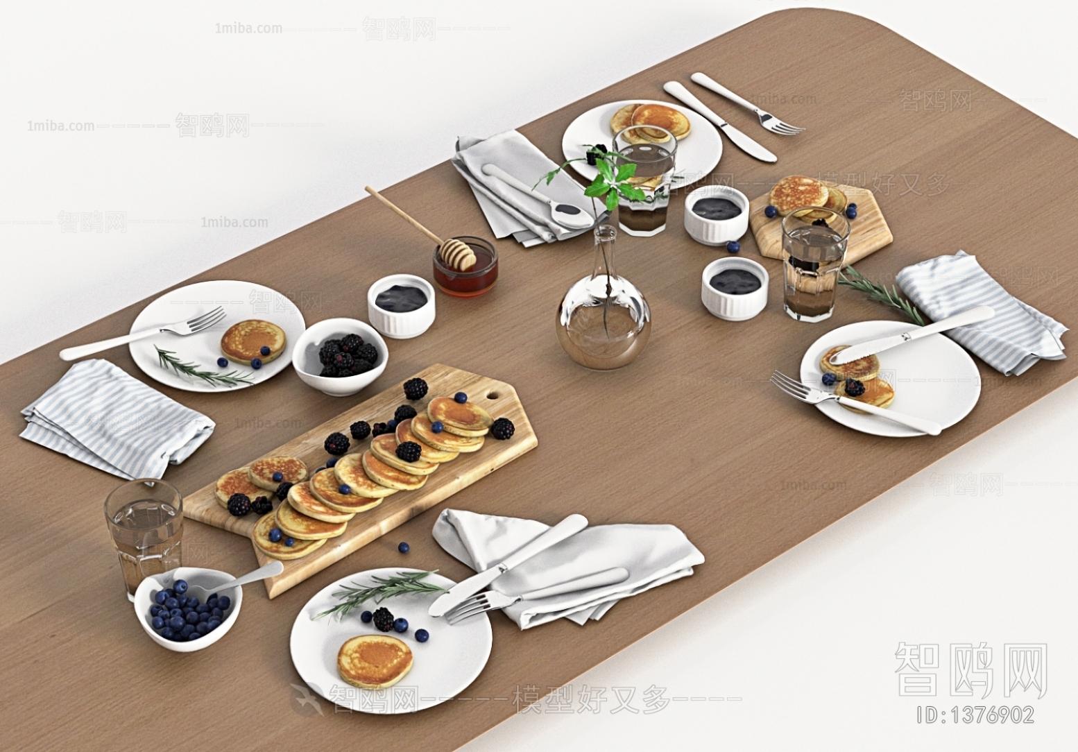 Modern Tableware