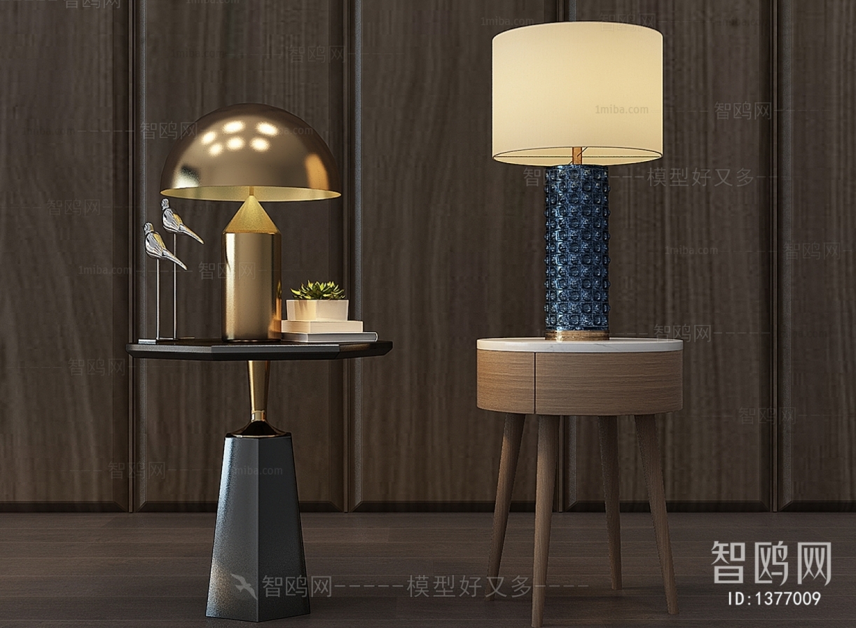 New Chinese Style Side Table/corner Table