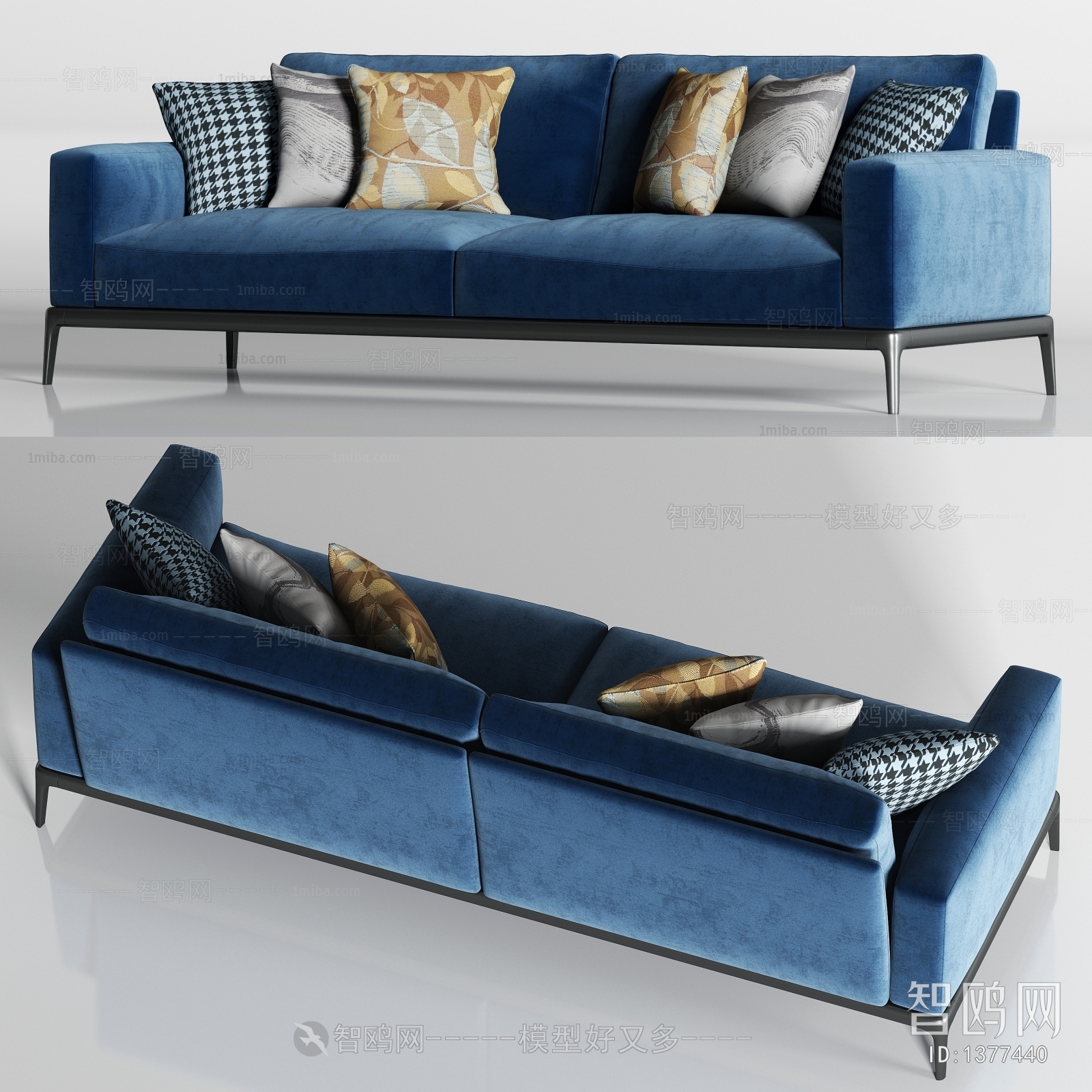 Modern A Sofa For Two