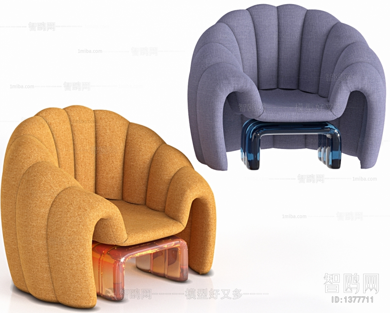 Modern Lounge Chair