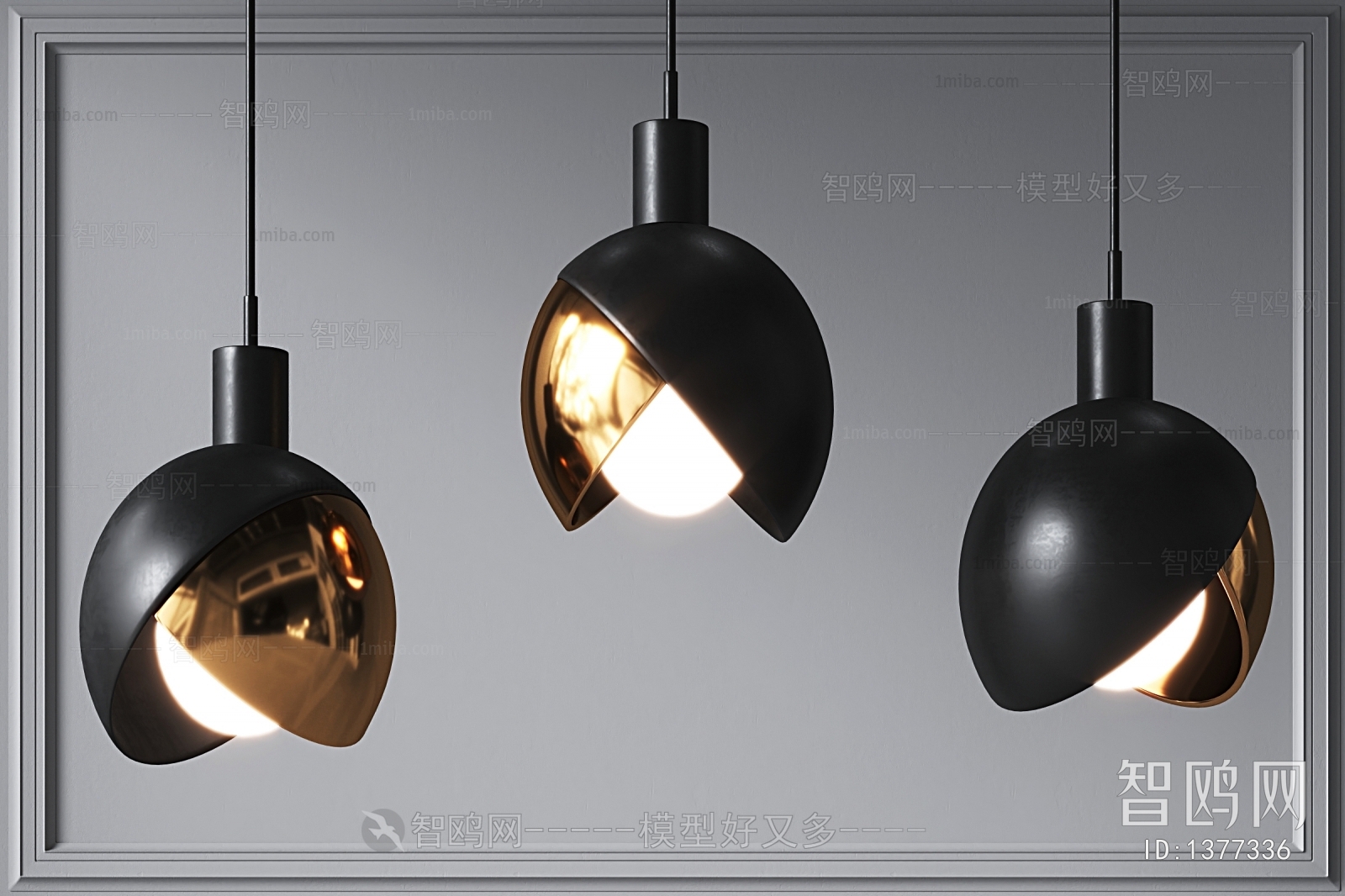 Modern Droplight