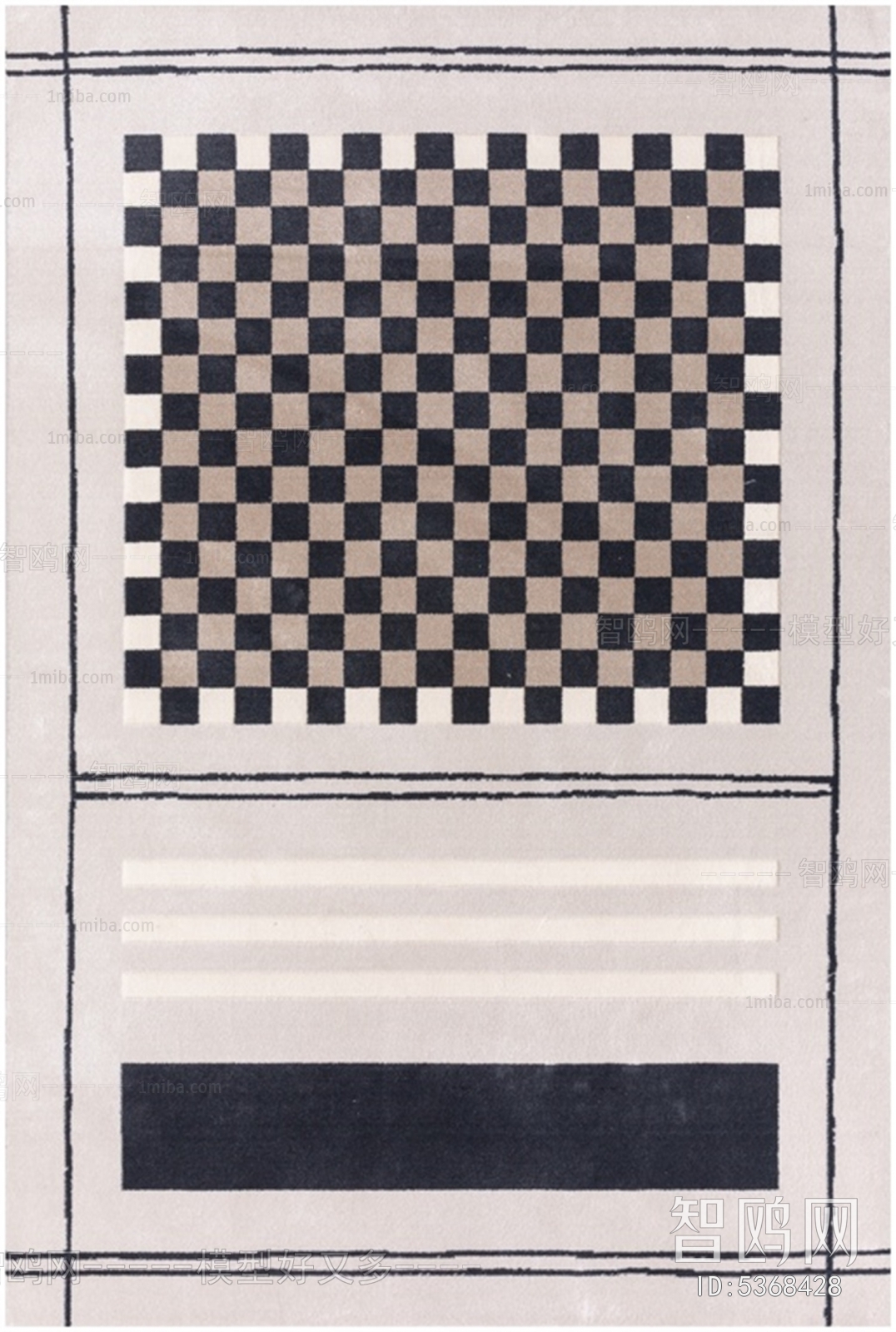 Modern Rug