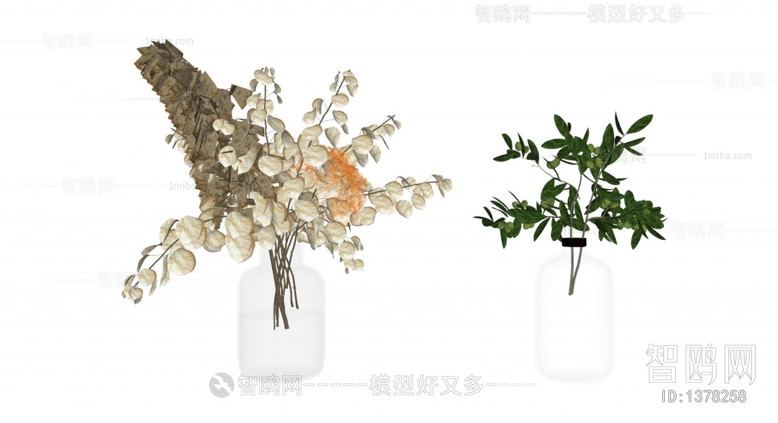 Modern Decorative Set