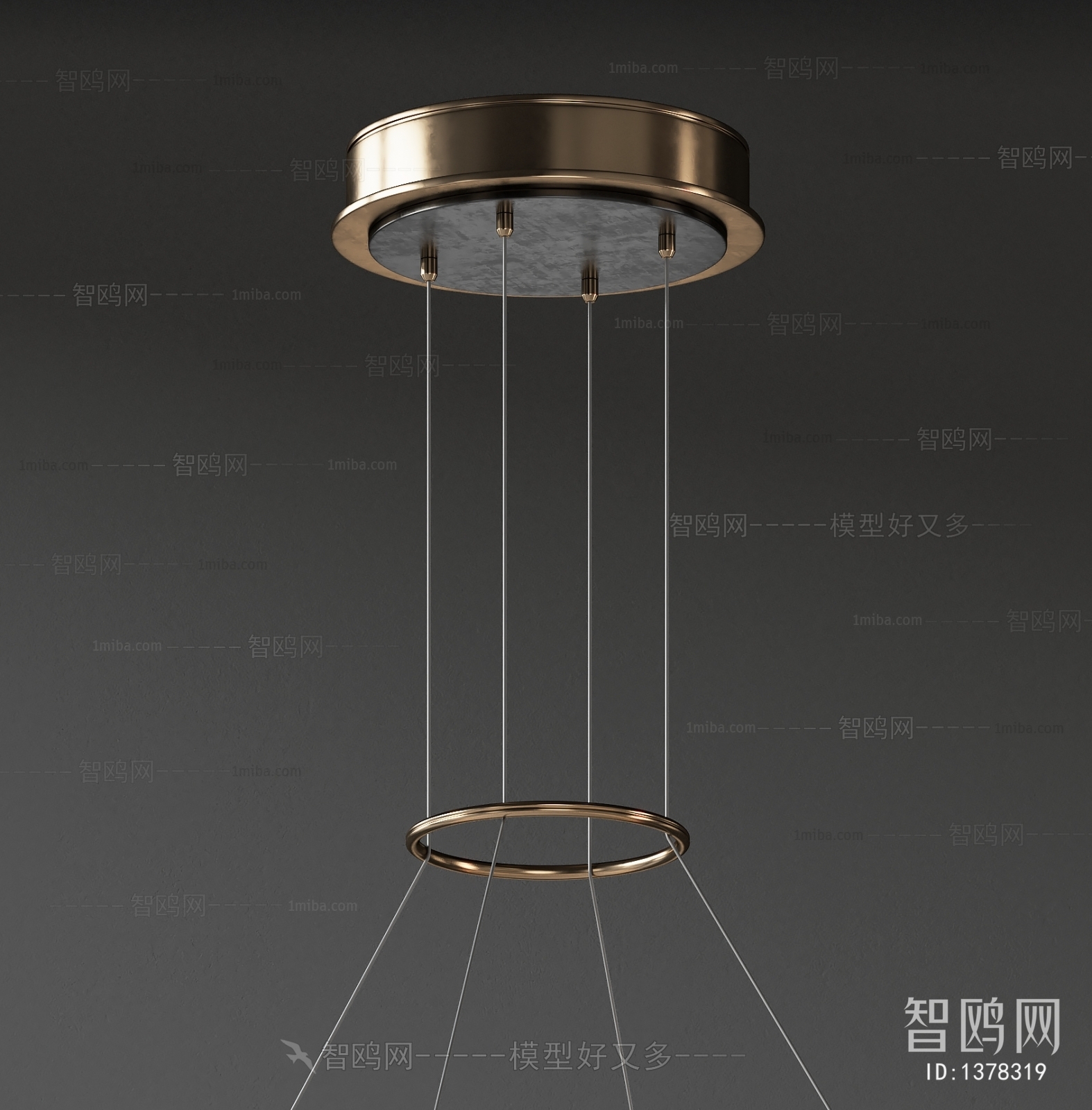 New Chinese Style Droplight