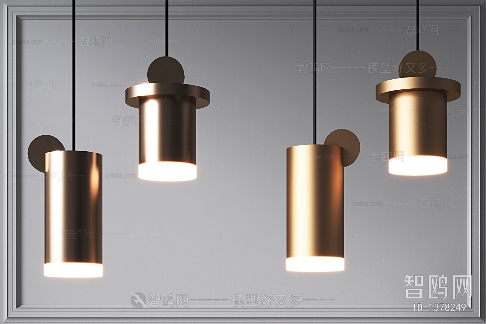 Modern Droplight