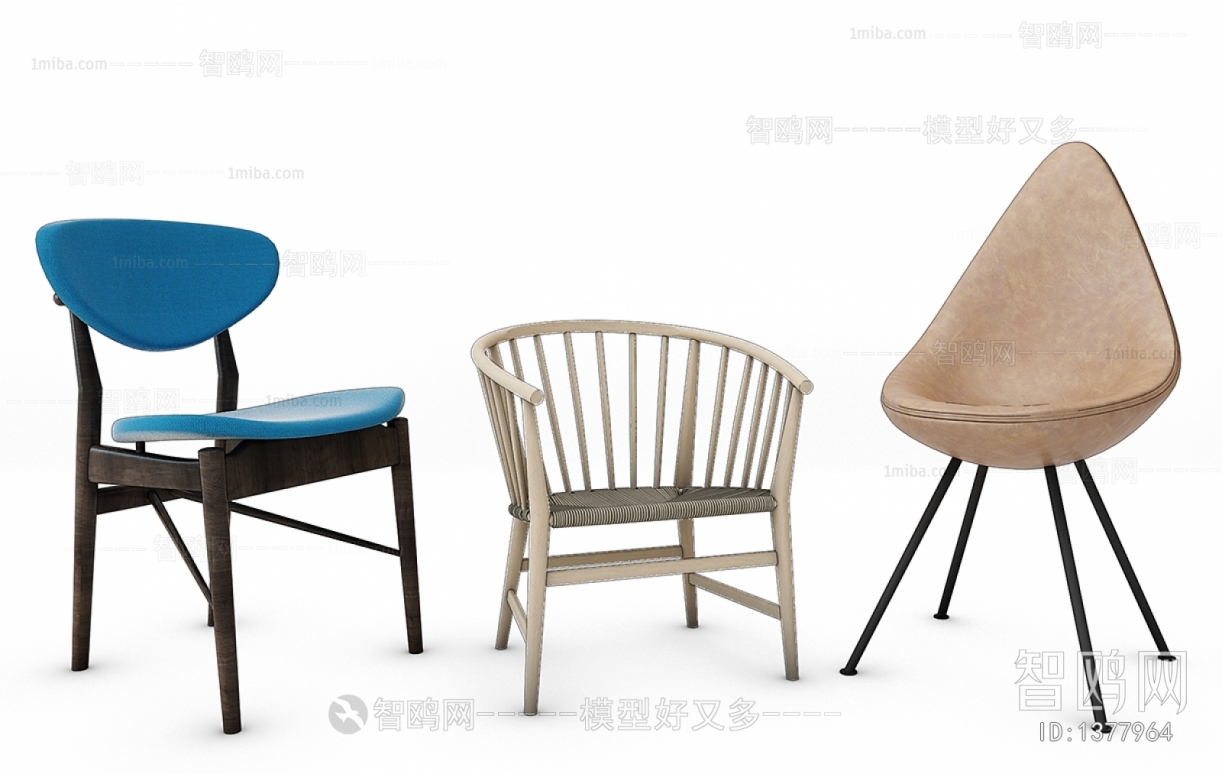 Modern Single Chair